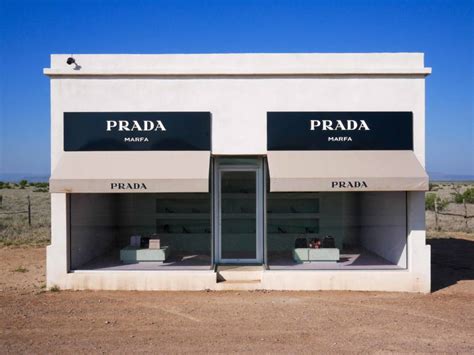 where is the prada store in the desert|Prada storefront in marfa texas.